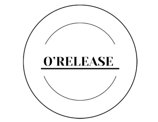 A logo of o'release company